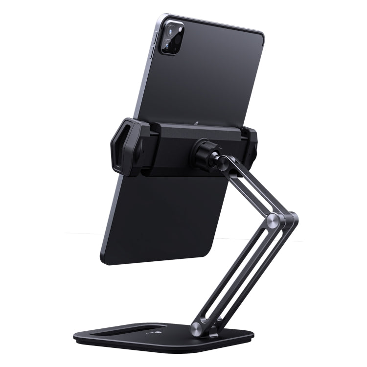 Boneruy P47 Tablet and Mobile Phone Stand in Black
