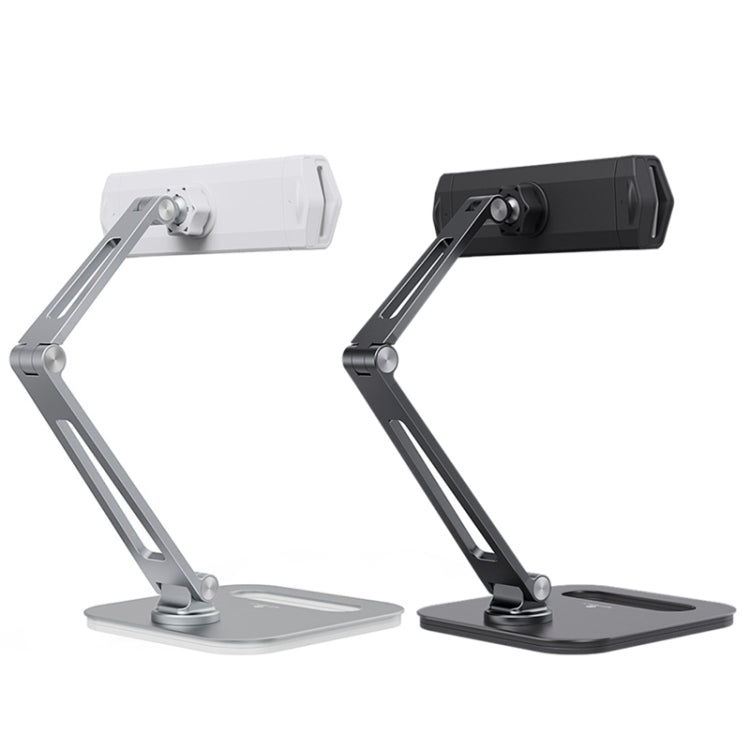 Boneruy P47 Tablet and Mobile Phone Stand in Black