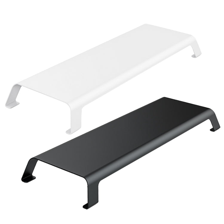 BONERUY P23 Computer Monitor Stand (White)