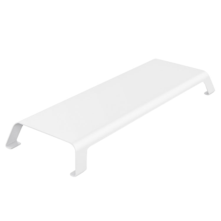 BONERUY P23 Computer Monitor Stand (White)
