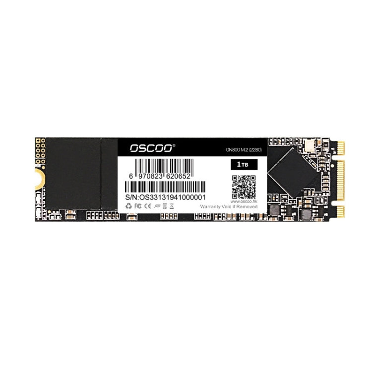 OSCOO ON800 M2 2280 1TB Laptop Desktop Solid State Drive