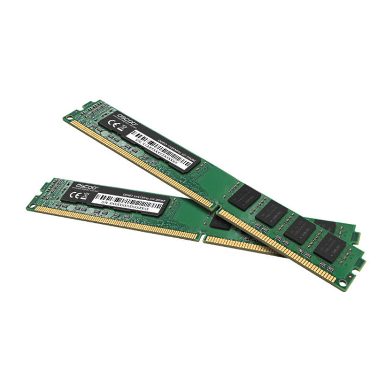 OSCOO DDR3 4GB Computer Memory