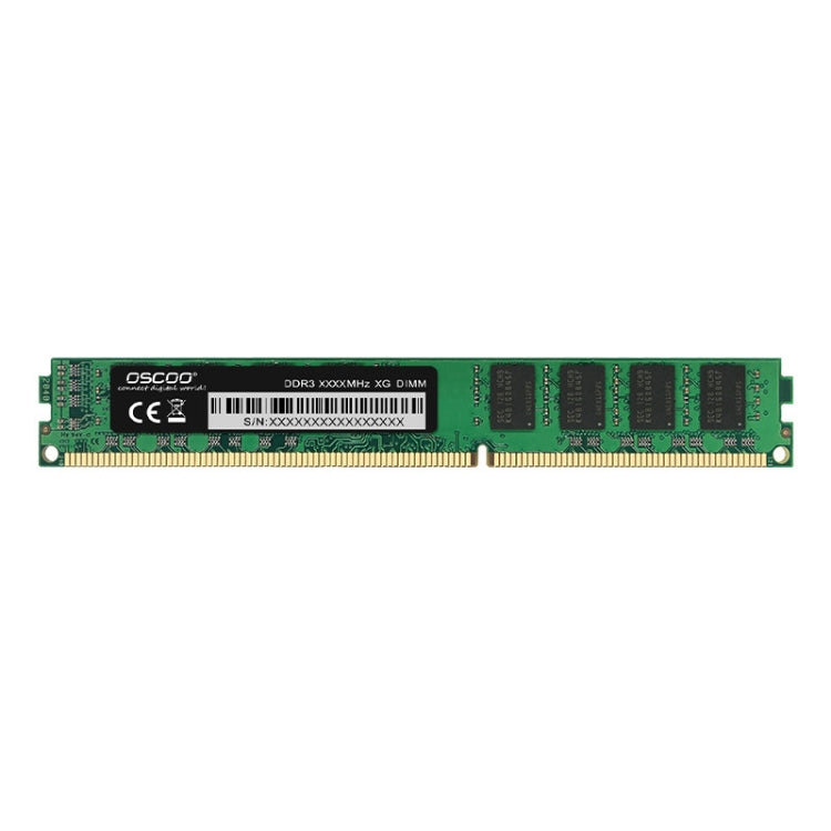 OSCOO DDR3 4GB Computer Memory