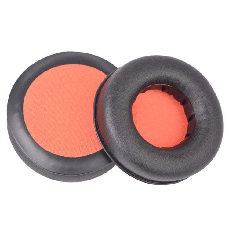 Razer Kraken 7.1 V1 Pro Headset Sponge Earmuffs - Black+Orange Net