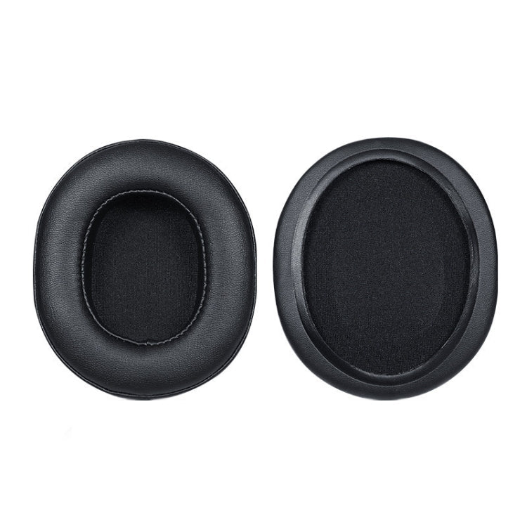 Black 2 PCS Headset Sponge Earmuffs for iGene K5 - Enhanced Sound Quality