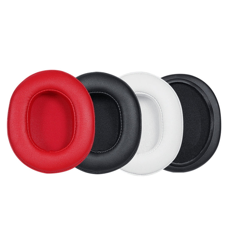 Black 2 PCS Headset Sponge Earmuffs for iGene K5 - Enhanced Sound Quality