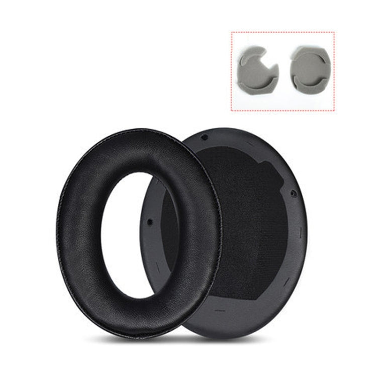 Enhance Your Sony 1000XM4 Headphones with 2 PCS Leather Headset Earmuffs