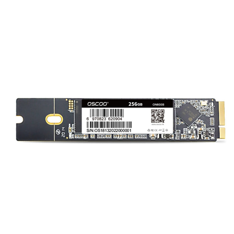OSC00 ON800B SSD Solid State Drive, 256GB Capacity