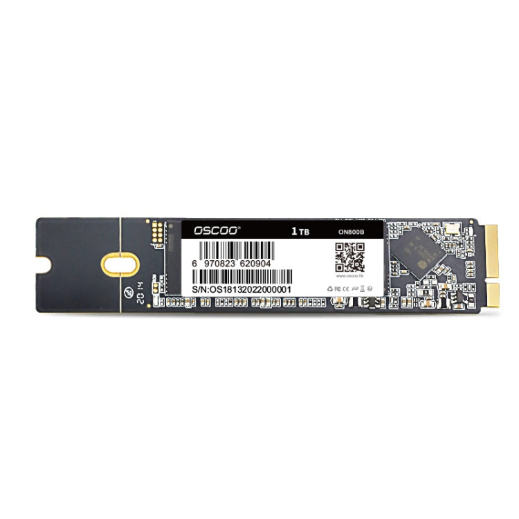 1TB OSCOO ON800B SSD Solid State Drive with Fast and Efficient Performance