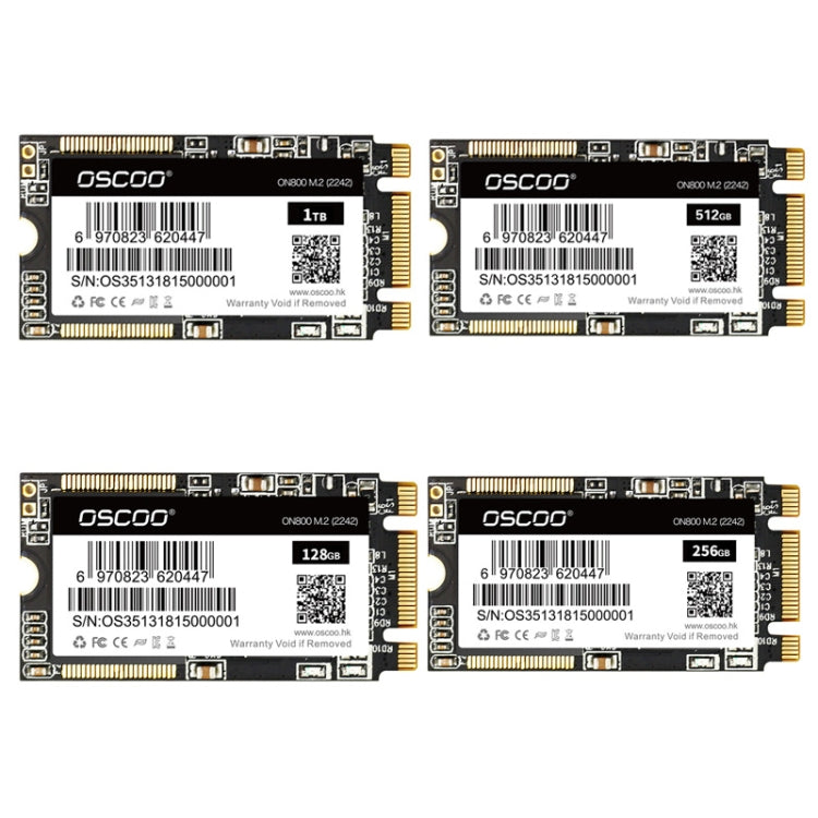 OSCOO ON800 M.2 2242 256GB Solid State Drive