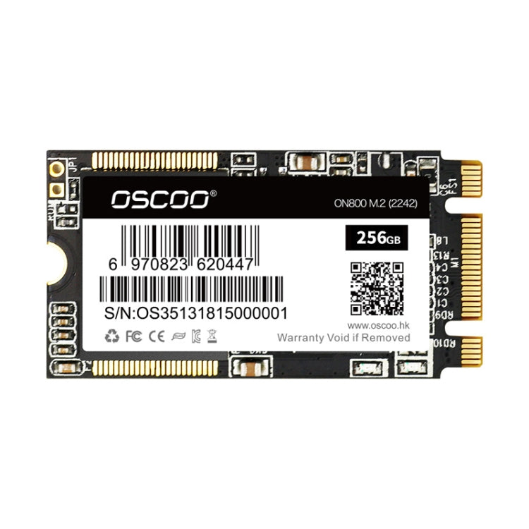 OSCOO ON800 M.2 2242 256GB Solid State Drive