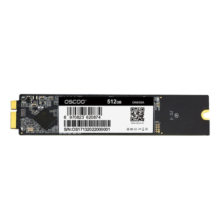 OSCOO ON800A 512GB SSD for Macbook