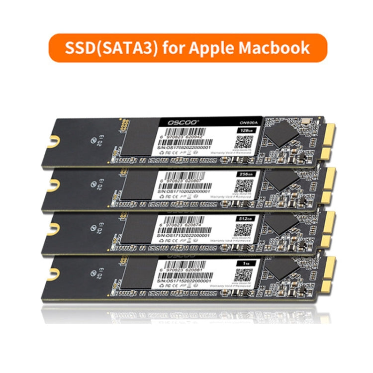 OSCOO ON800A 1TB Solid State Drive for Macbook