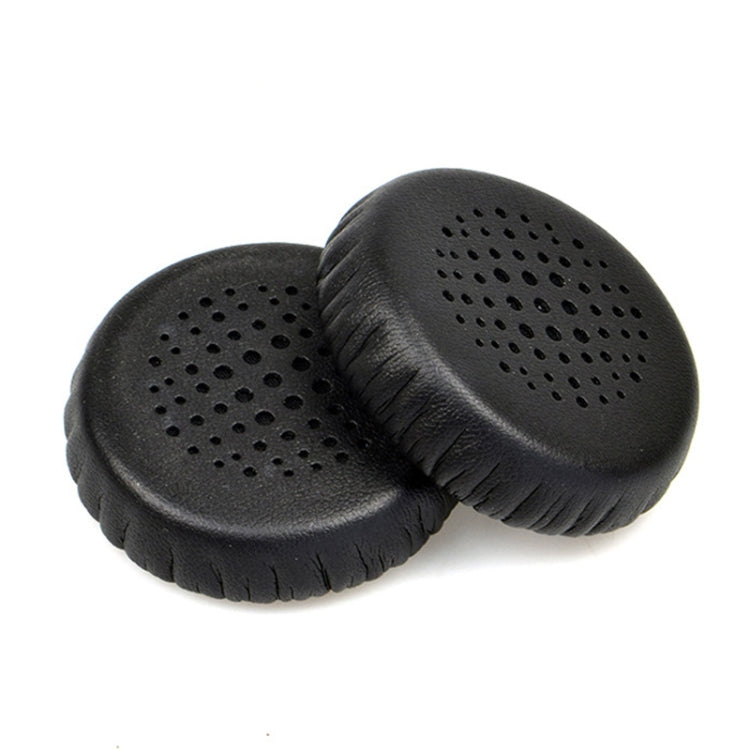Honeycomb Earmuffs 2 PCS for Jabra Evolve Headsets (Black)