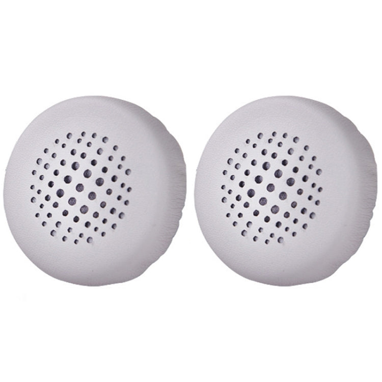 Honeycomb Earmuffs for Jabra Evolve 20se, 30II, 40, 65+, 75+ - Gray (2 PCS)