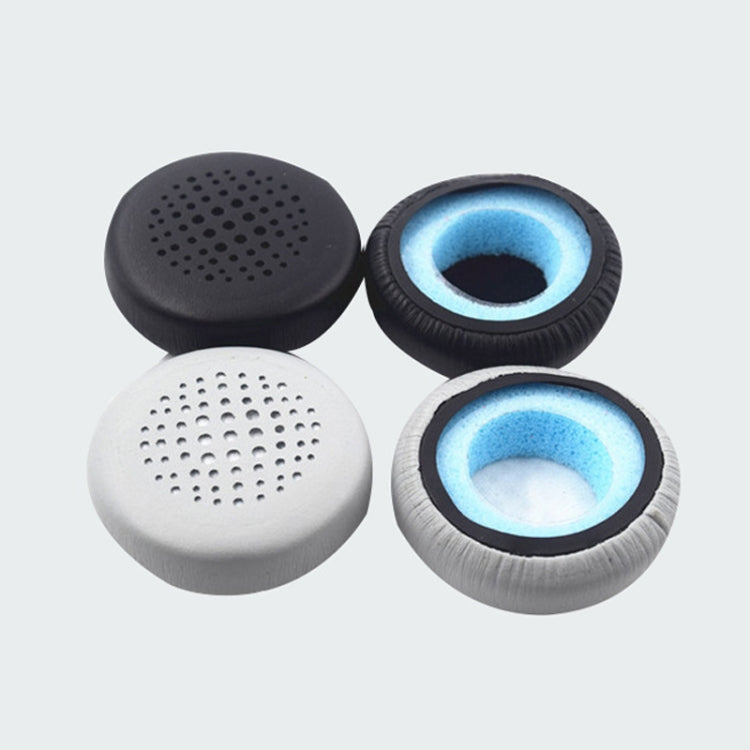 Honeycomb Earmuffs for Jabra Evolve 20se, 30II, 40, 65+, 75+ - Gray (2 PCS)