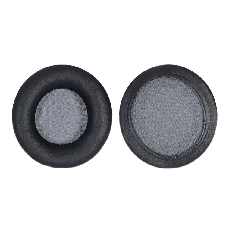 Black and Gray Sponge Earmuffs for Audio-Technica ATH-S200BT Headphones