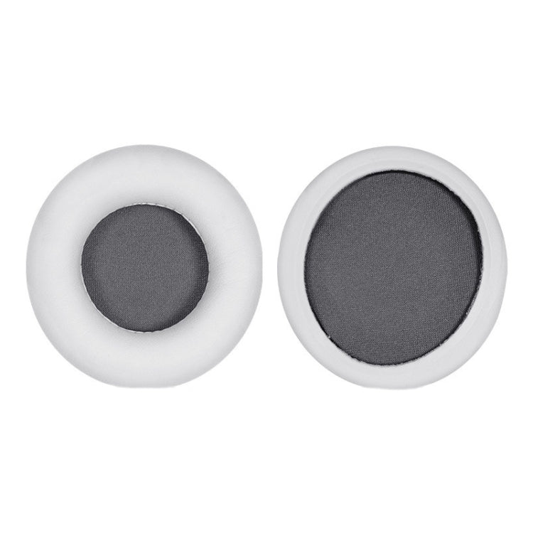 Audio-Technica ATH-S200BT Headset Sponge Earmuffs - White and Gray
