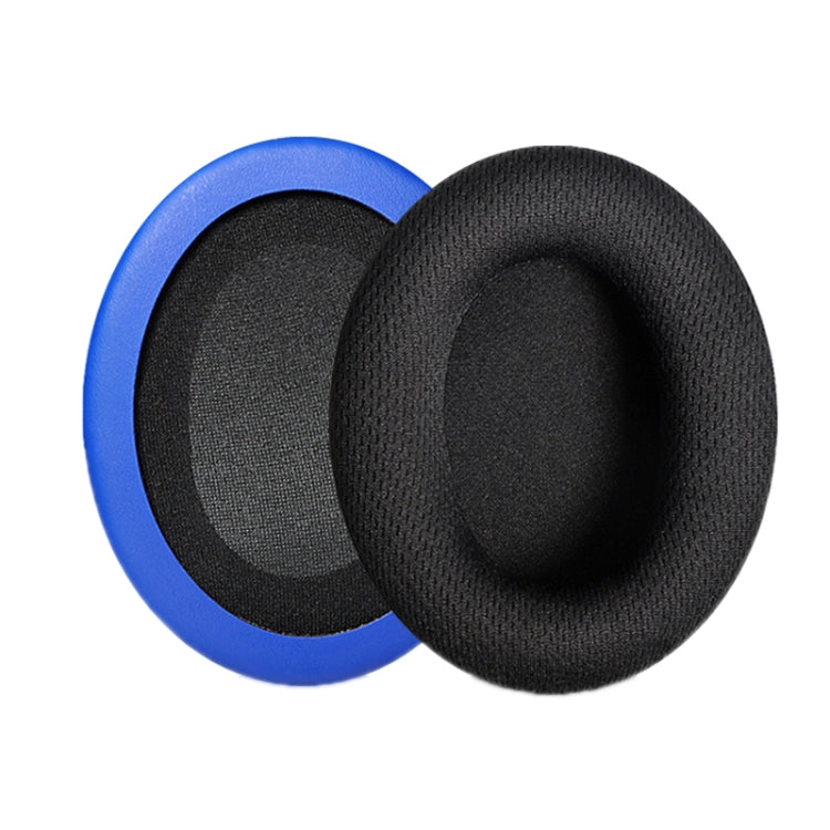 Kingston Stinger Smart Headset Earmuffs - Black Mesh+Blue