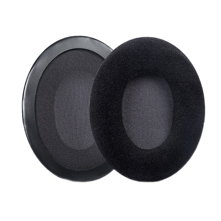 Gaming Headset Earmuffs for Kingston HyperX - Black Velvet