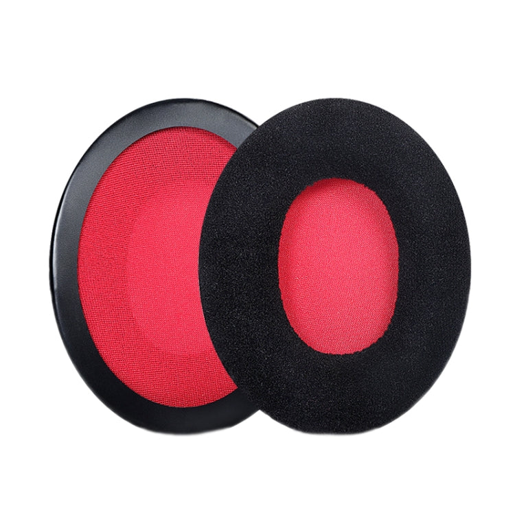 Kingston HyperX Headset Earmuffs - Black+Red Velvet