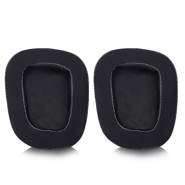 Logitech G633 / G933 Black Gel Headset Sponge Earpads, 2 PCS