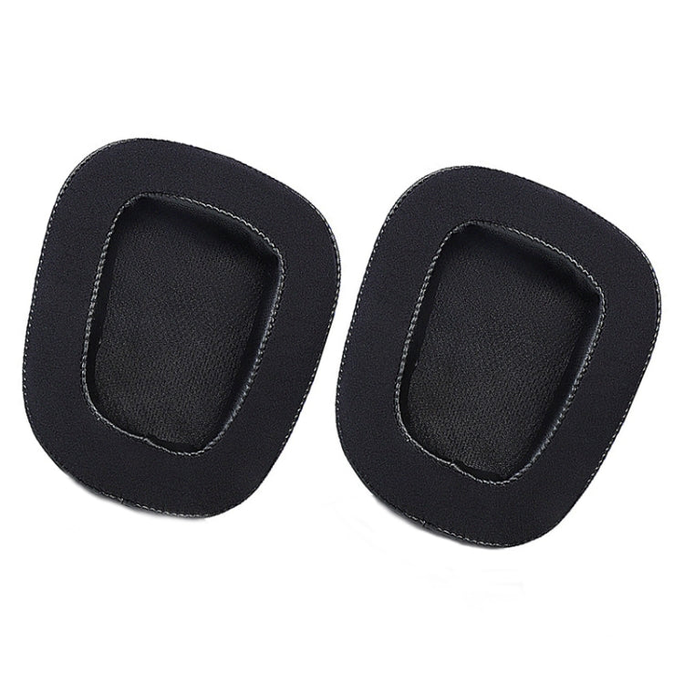 Logitech G633 / G933 Black Gel Headset Sponge Earpads, 2 PCS