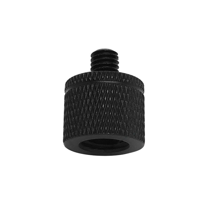 Photography Screw Adapter Set with A19 1/4 Female to M5 Male Screw