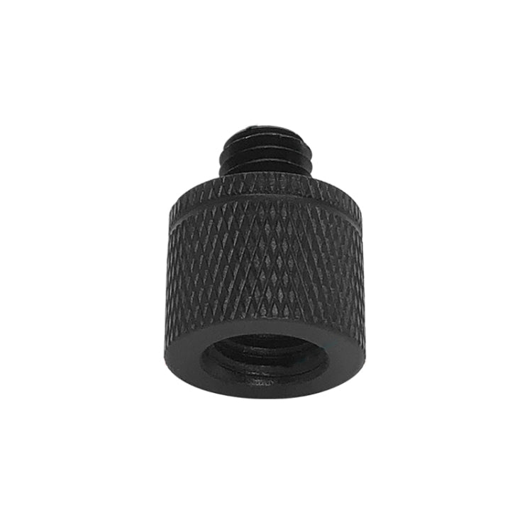 4-Piece A21 1/4 Female to M8 Male Screw Adapter Set