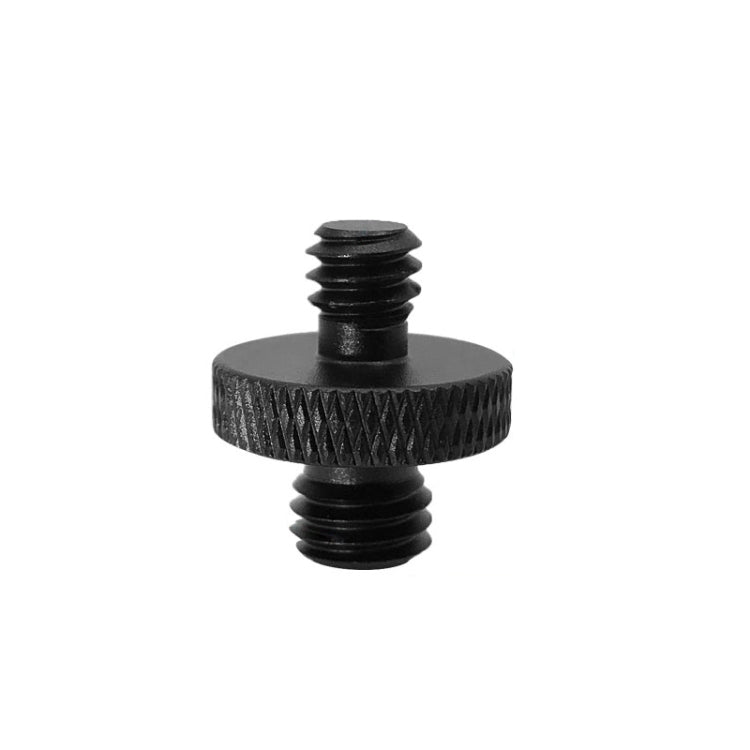 4-Piece A27 1/4 Male to M8 Male Screw Adapter Set