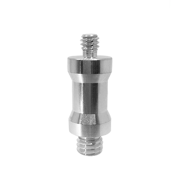 10-Piece 1/4 Male to 3/8 Male Screw Adapter Set
