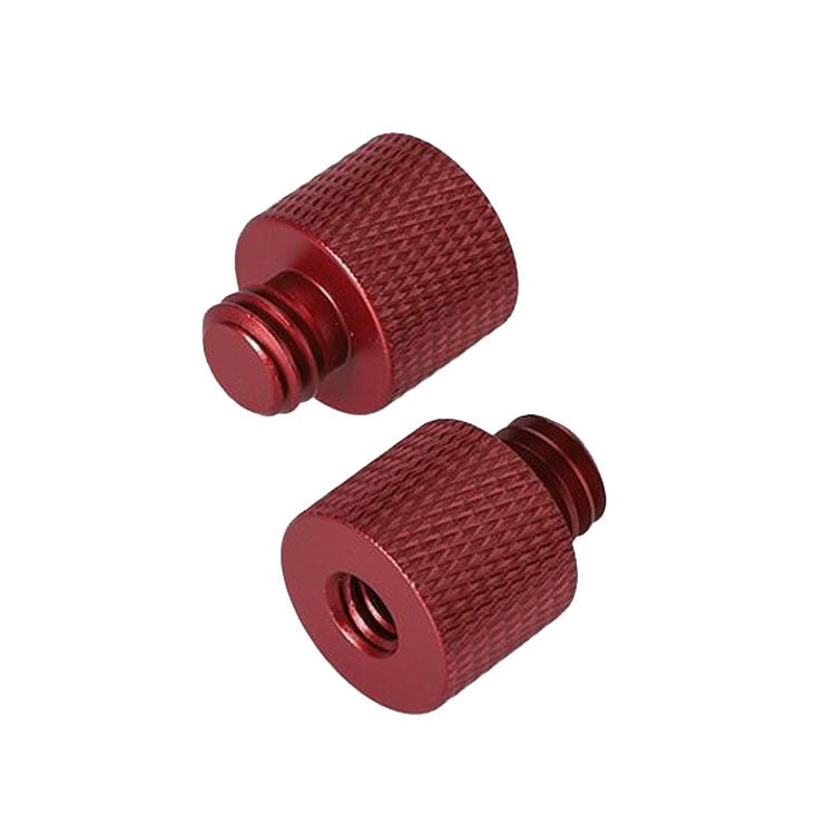 10-Piece 1/4 Female to 3/8 Male Screw Adapters Set