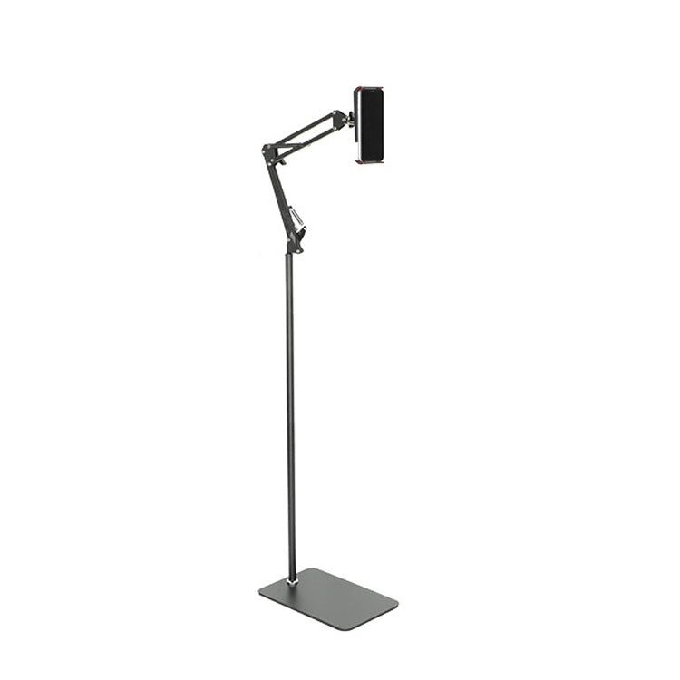 Lazy Bracket Bedside Sofa Mobile Tablet Stand, 135cm Size