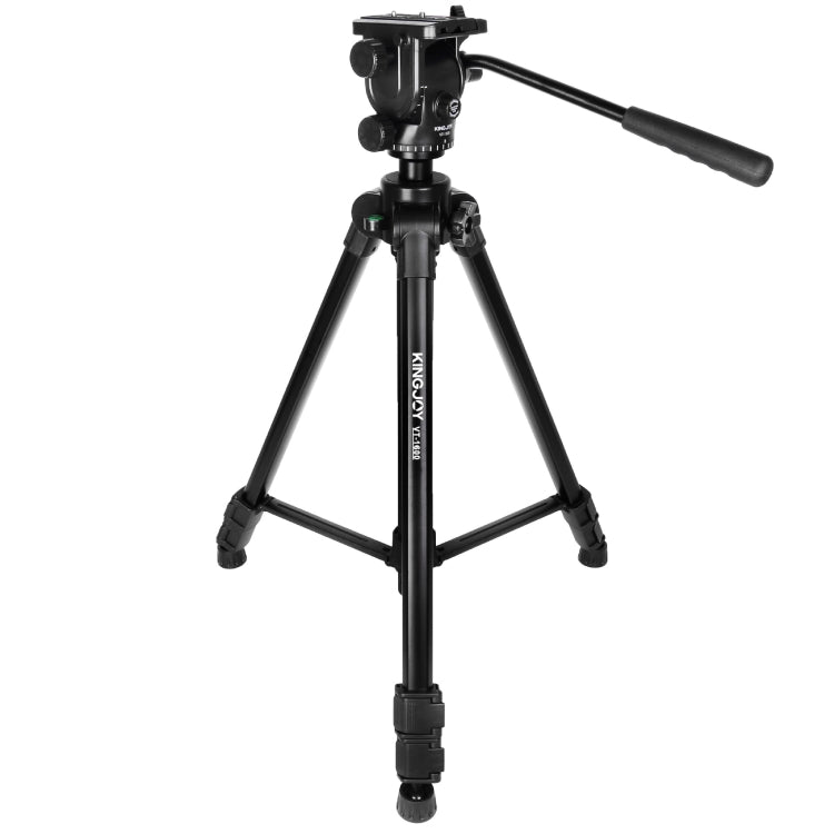 Aluminum Alloy Tripod Mount with 360 Panoramic Head