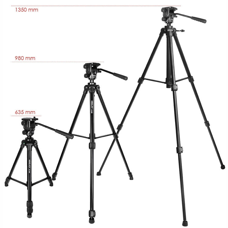 Aluminum Alloy Tripod Mount with 360 Panoramic Head
