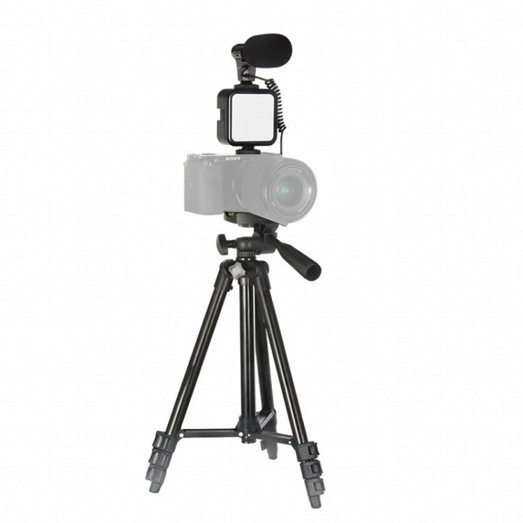 KIT-05LM LED Light Tripod Kit for Live Broadcasting and Video Shooting