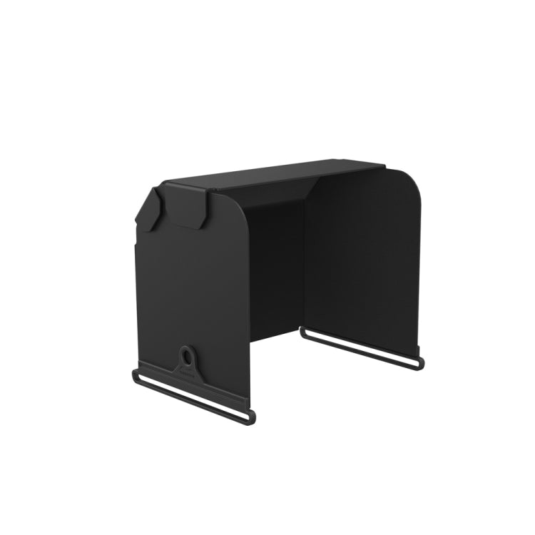7.9 inch Leather Tablet Lens Hood with Unique Folding Design