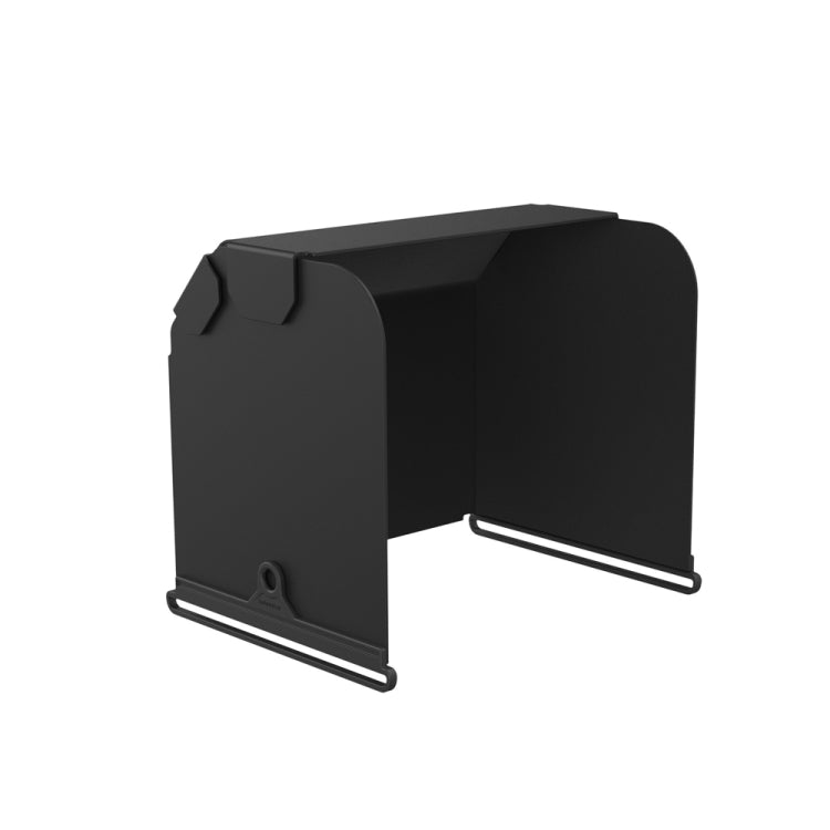 9.7 inch Leather Tablet Lens Hood with Foldable Design