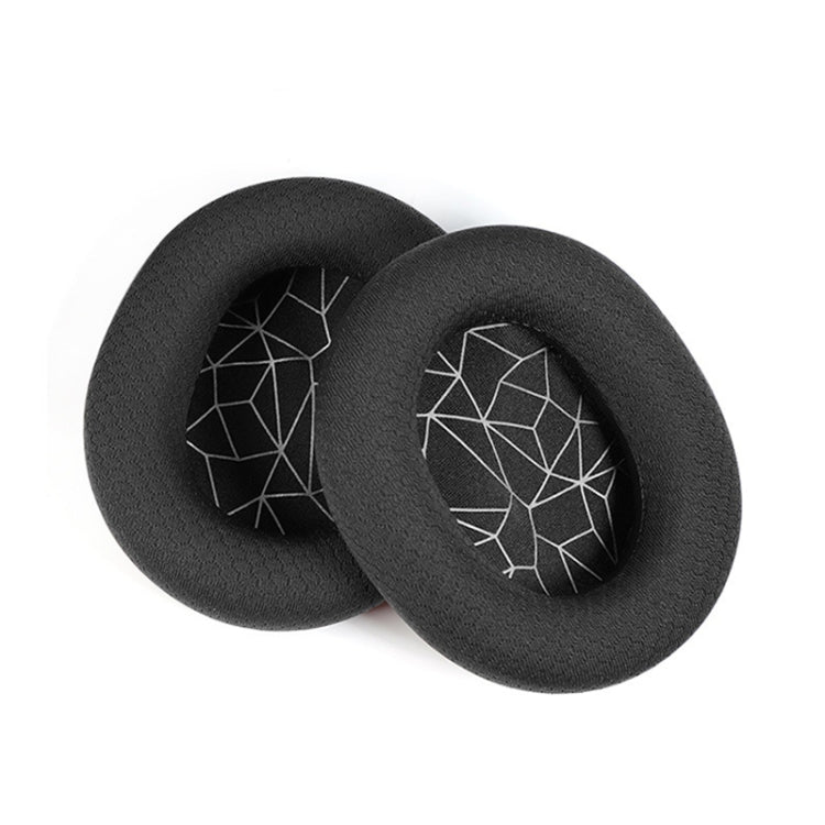 Upgrade Your Steelseries Arctis Headset with White Print Mesh Sponge Headset Pad