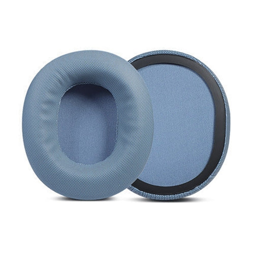 Enhance Your Comfort with Blue Leather Sponge Headset Pad for Steelseries Arctis Pro / Arctis 3 / 5 / 7