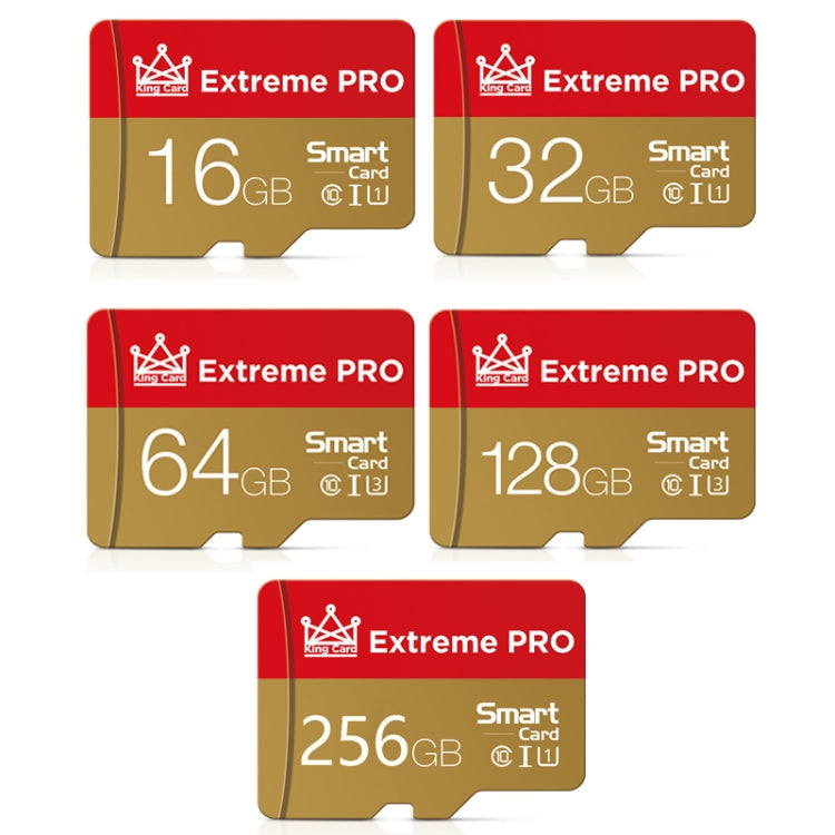 King Card RY032G518 16GB Mobile Phone Camera Monitoring Memory Card