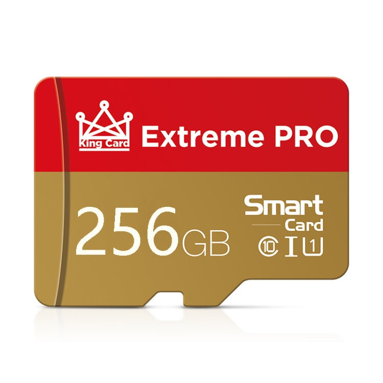 King Card RY032G518 256GB Mobile Phone Camera Monitoring Memory Card