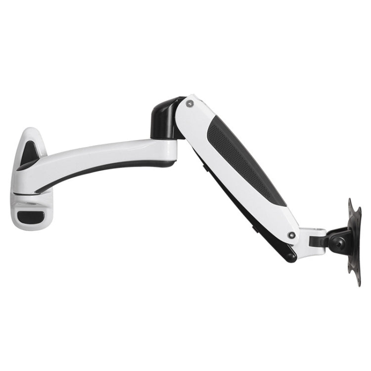 Gas Spring Lifting Computer Monitor Stand by Gibbon Mounts
