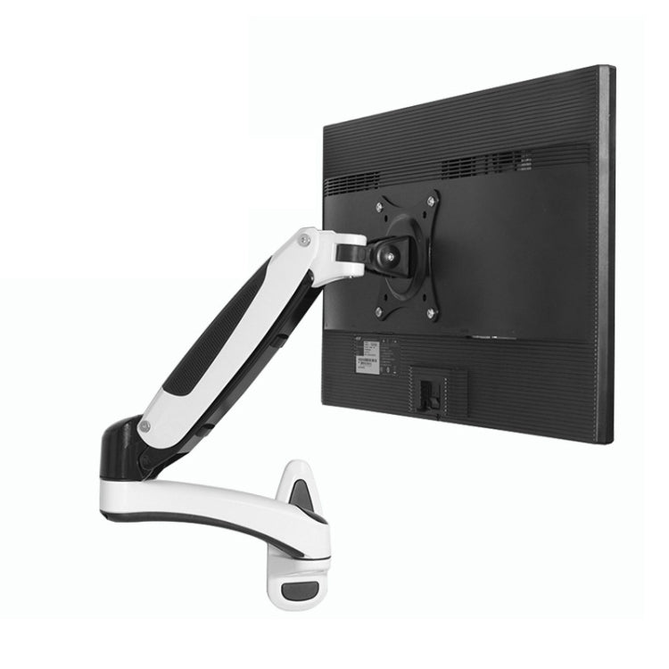 Gas Spring Lifting Computer Monitor Stand by Gibbon Mounts