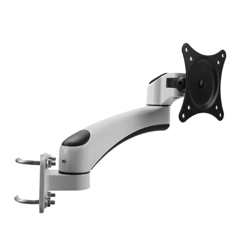 Gibbon Mounts FE111B Adjustable Wall-Mounted Computer Monitor Stand