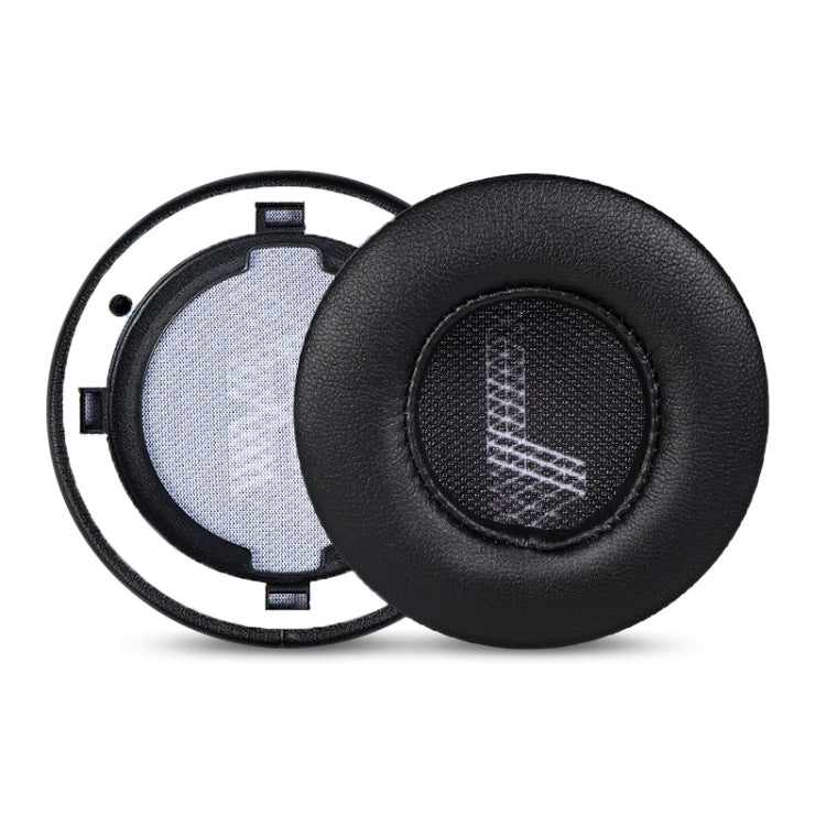 Protein Skin Sponge Earphone Covers for JBL E45BT/E35/E45 - Black