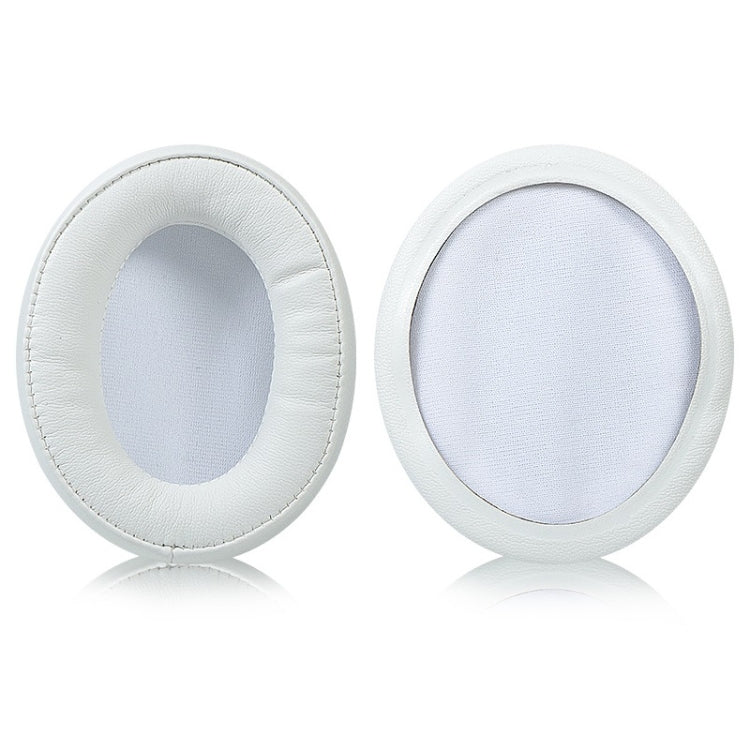 Sponge Headphone Covers for Audio-Technica ATH-AR5BT / AR5iS - White (1 Pair)