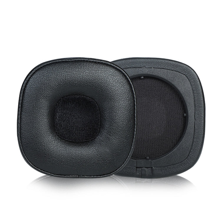 Black Sponge Earphone Covers for Marshall MAJOR IV - 1 Pair