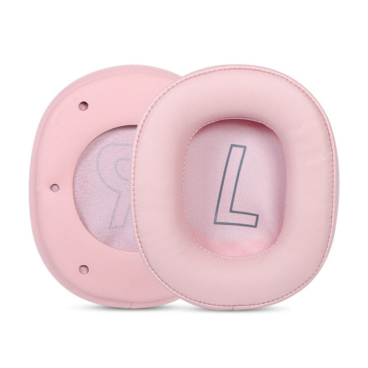 Edifier Hecate G2 Pink-Protein Skin Sponge Headset Covers