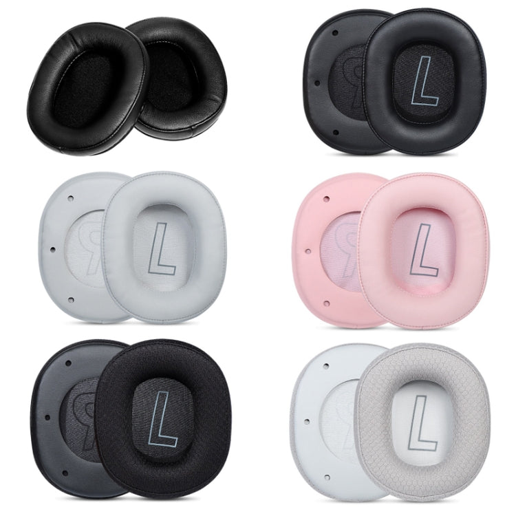 Edifier Hecate G2 Sponge Headset Covers - Black